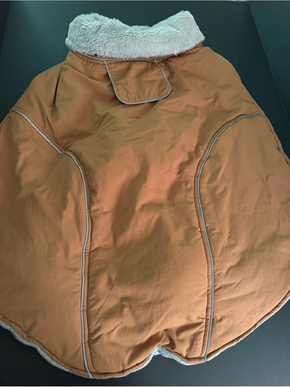 Insulated Dog Coat Size 2XL
